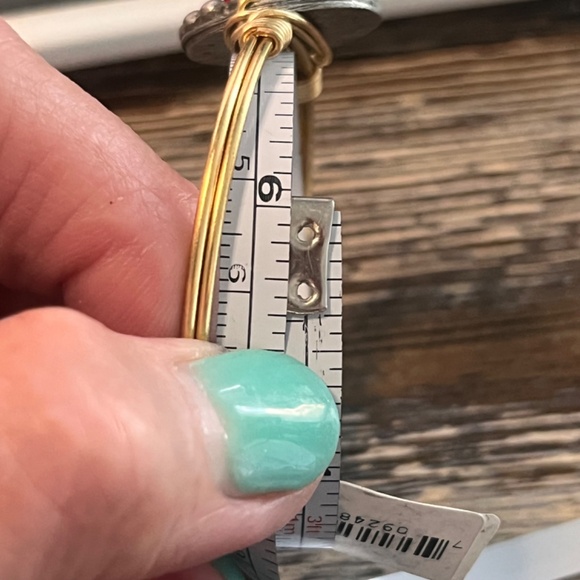 NEW Luca + Danni - PINEAPPLE bracelet, NWT - Picture 2 of 8